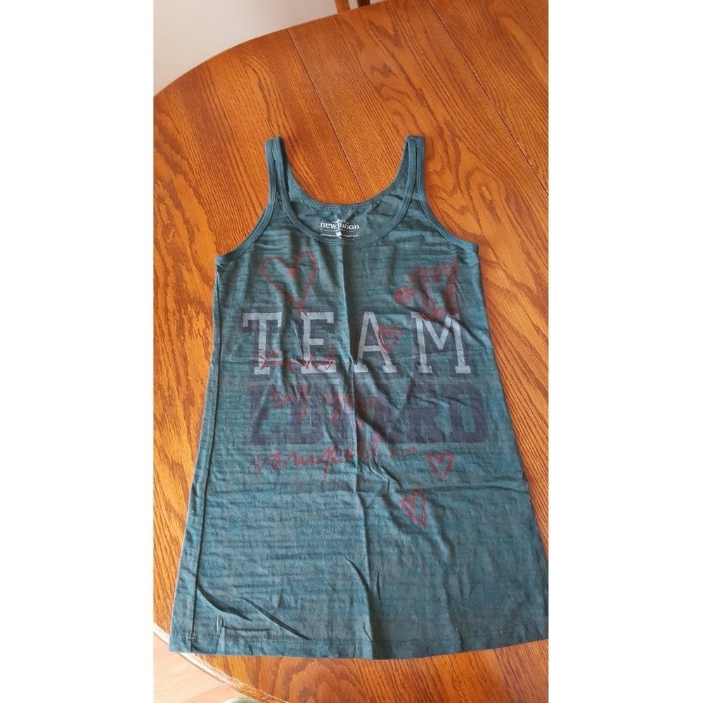 Team Edward shirt